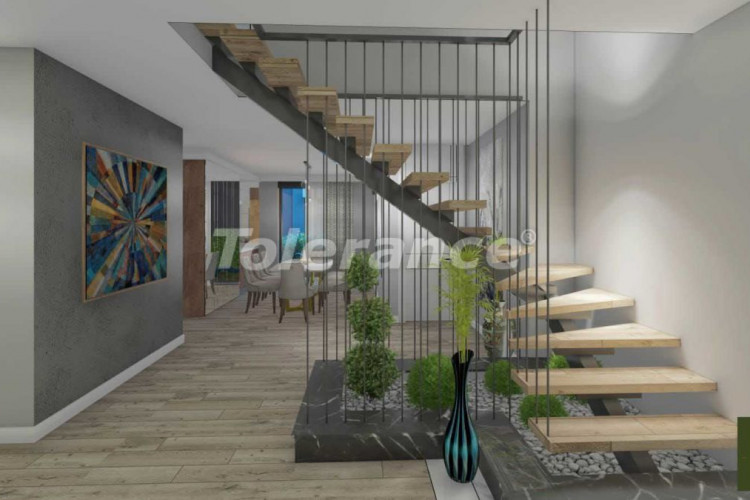 Вилла 5+1 в Анталии, Турция | PTE-42391