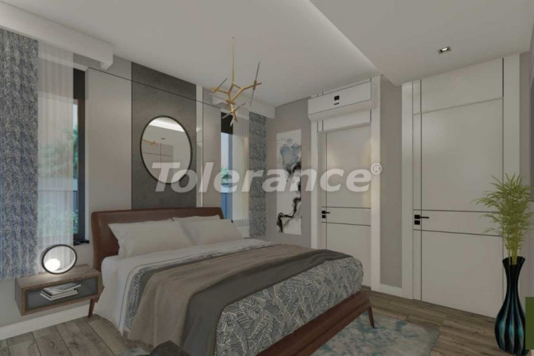 Вилла 5+1 в Анталии, Турция | PTE-42391