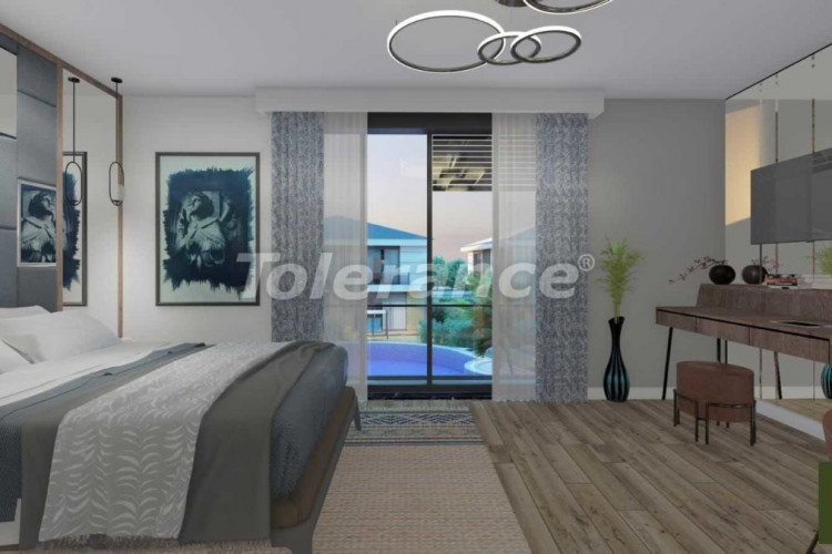 Вилла 5+1 в Анталии, Турция | PTE-42391