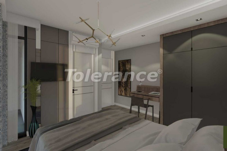 Вилла 5+1 в Анталии, Турция | PTE-42391