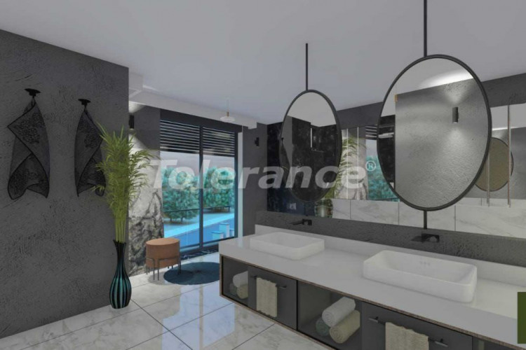 Вилла 5+1 в Анталии, Турция | PTE-42391