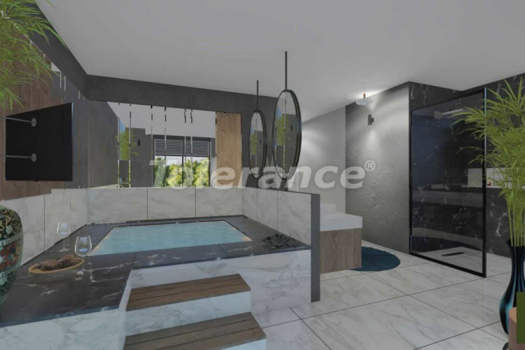 Вилла 5+1 в Анталии, Турция | PTE-42391