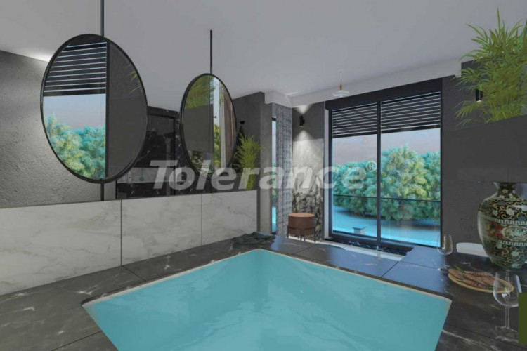 Вилла 5+1 в Анталии, Турция | PTE-42391