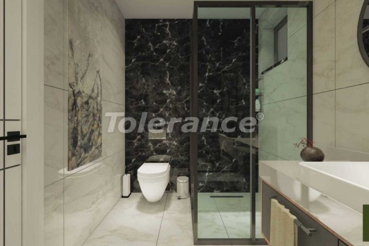 Вилла 5+1 в Анталии, Турция | PTE-42391