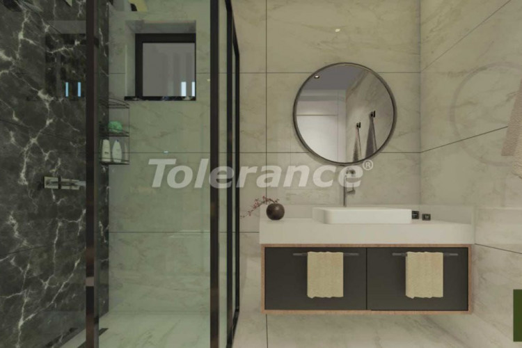 Вилла 5+1 в Анталии, Турция | PTE-42391