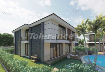 Вилла 5+1 в Анталии, Турция | PTE-42391