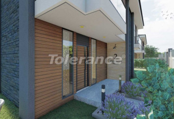 Вилла 5+1 в Анталии, Турция | PTE-42391