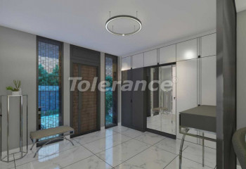 Вилла 5+1 в Анталии, Турция | PTE-42391