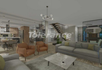 Вилла 5+1 в Анталии, Турция | PTE-42391