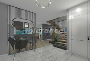 Вилла 5+1 в Анталии, Турция | PTE-42391