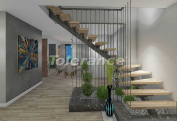 Вилла 5+1 в Анталии, Турция | PTE-42391