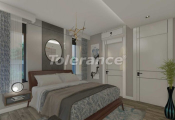 Вилла 5+1 в Анталии, Турция | PTE-42391