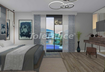 Вилла 5+1 в Анталии, Турция | PTE-42391