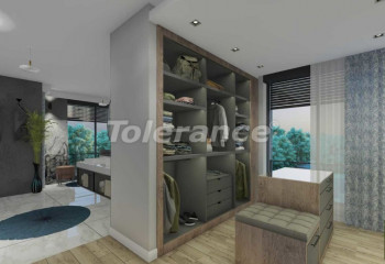 Вилла 5+1 в Анталии, Турция | PTE-42391