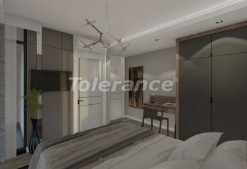 Вилла 5+1 в Анталии, Турция | PTE-42391