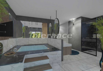 Вилла 5+1 в Анталии, Турция | PTE-42391