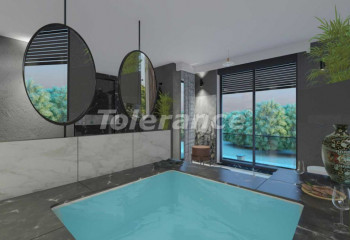 Вилла 5+1 в Анталии, Турция | PTE-42391