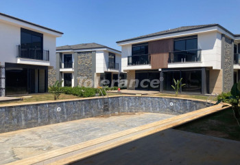 Вилла 5+1 в Анталии, Турция | PTE-42391