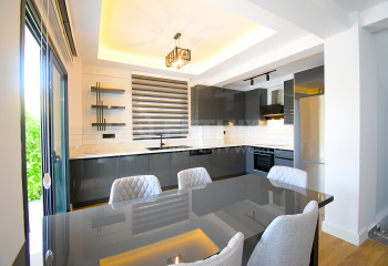 Вилла 5+1 в Фетхие, Турция | PBB-42409