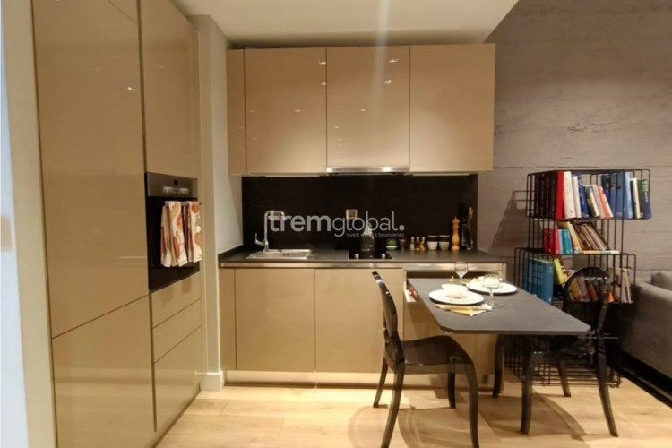 Квартира 1+1 в Стамбуле, Турция | STE-42511