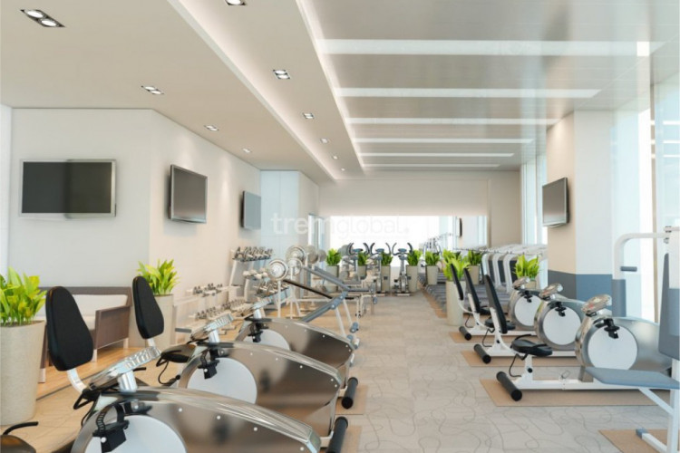 Квартира 1+1 в Стамбуле, Турция | STE-42511