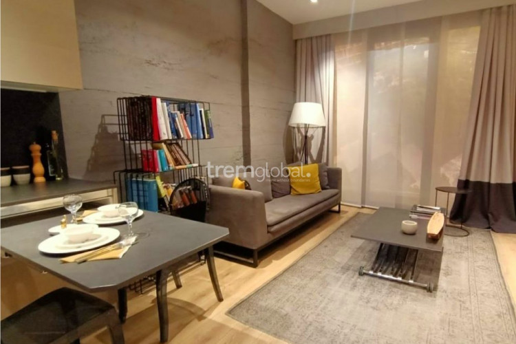 Квартира 1+1 в Стамбуле, Турция | STE-42511