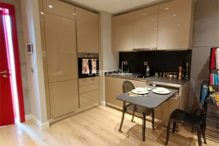 Квартира 1+1 в Стамбуле, Турция | STE-42511