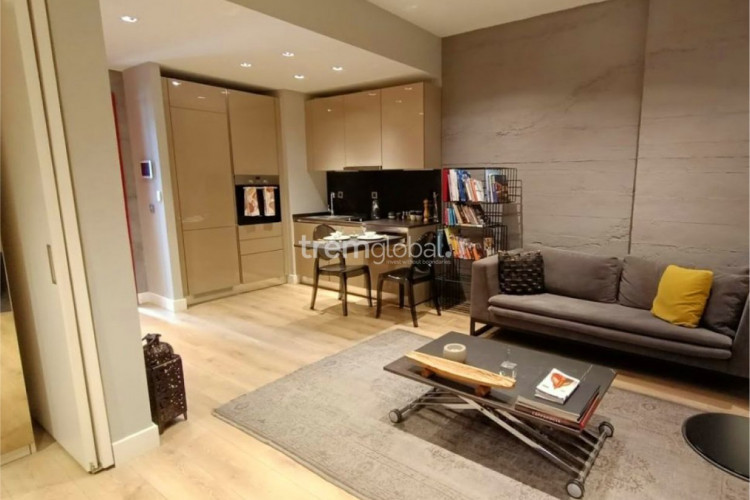 Квартира 1+1 в Стамбуле, Турция | STE-42511