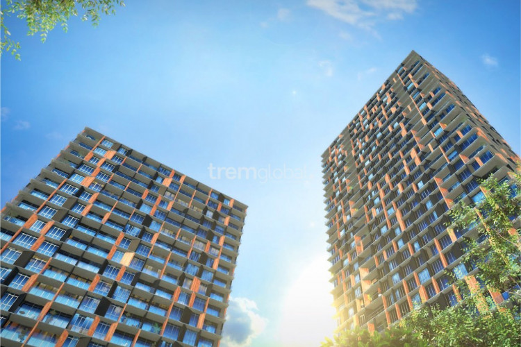 Квартира 1+1 в Стамбуле, Турция | STE-42511