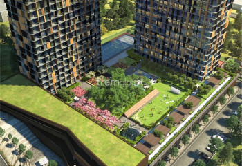 Квартира 1+1 в Стамбуле, Турция | STE-42511