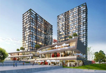 Квартира 1+1 в Стамбуле, Турция | STE-42511