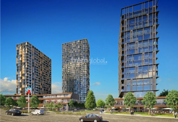 Квартира 1+1 в Стамбуле, Турция | STE-42511