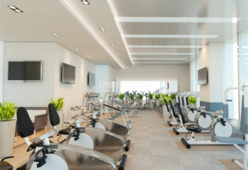 Квартира 1+1 в Стамбуле, Турция | STE-42511