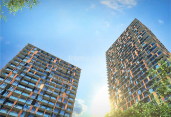 Квартира 1+1 в Стамбуле, Турция