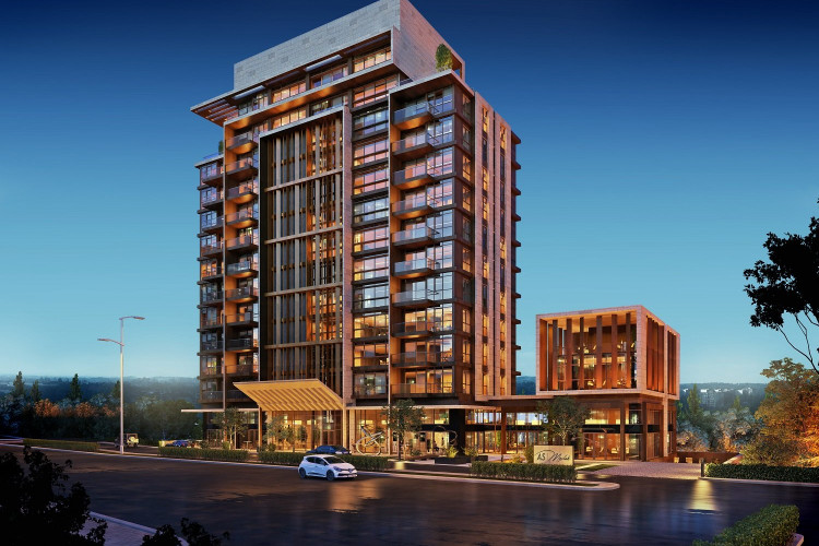 Квартира 1+1 в Стамбуле, Турция | STE-42573