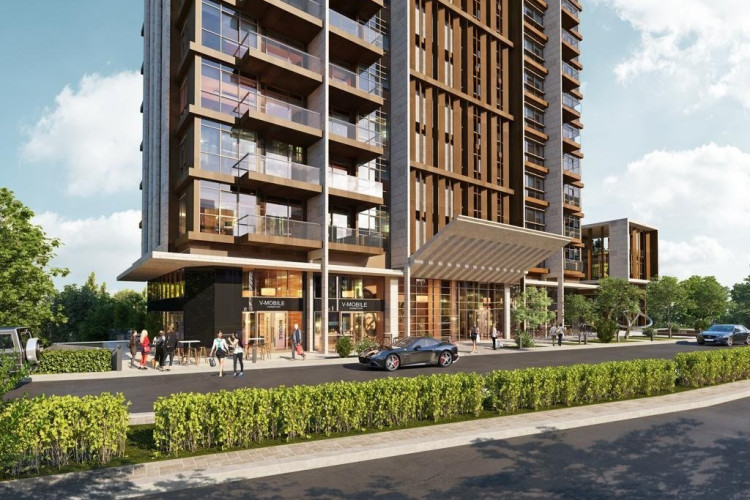 Квартира 1+1 в Стамбуле, Турция | STE-42573