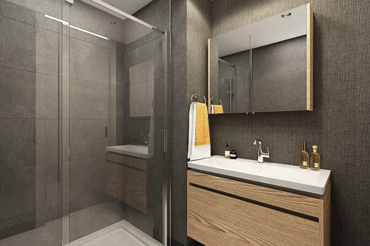 Квартира 1+1 в Стамбуле, Турция | STE-42573