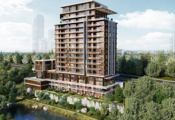 Квартира 1+1 в Стамбуле, Турция | STE-42573