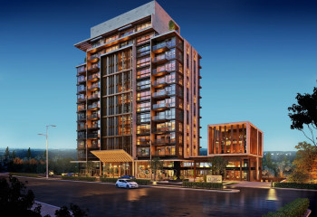 Квартира 1+1 в Стамбуле, Турция | STE-42573