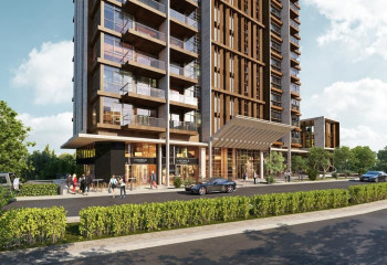 Квартира 1+1 в Стамбуле, Турция | STE-42573