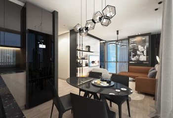 Квартира 1+1 в Стамбуле, Турция | STE-42573