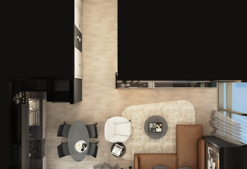 Квартира 1+1 в Стамбуле, Турция | STE-42573