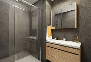 Квартира 1+1 в Стамбуле, Турция | STE-42573