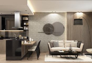 Квартира 1+1 в Стамбуле, Турция | STE-42573