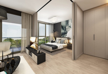 Квартира 1+1 в Стамбуле, Турция | STE-42573