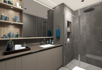 Квартира 1+1 в Стамбуле, Турция | STE-42573