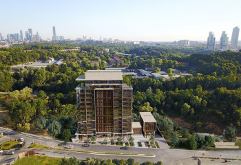 Квартира 1+1 в Стамбуле, Турция