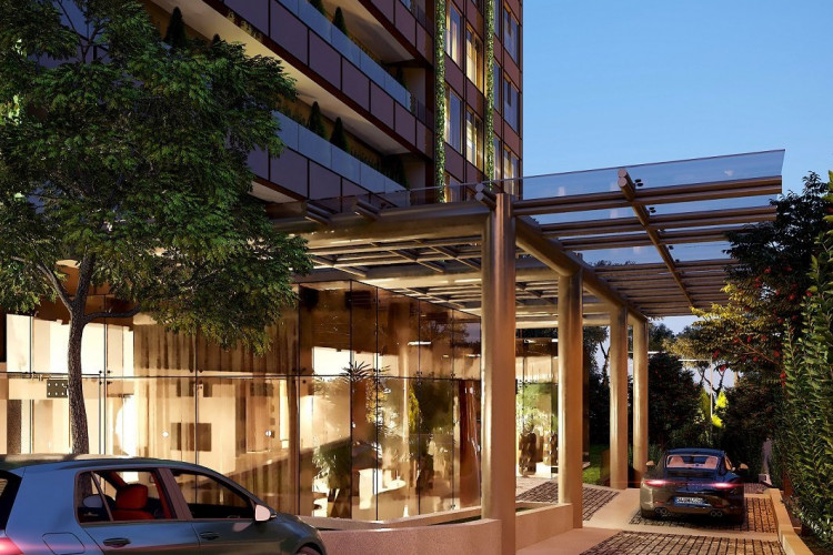 Квартира 1+1 в Стамбуле, Турция | PBB-42657