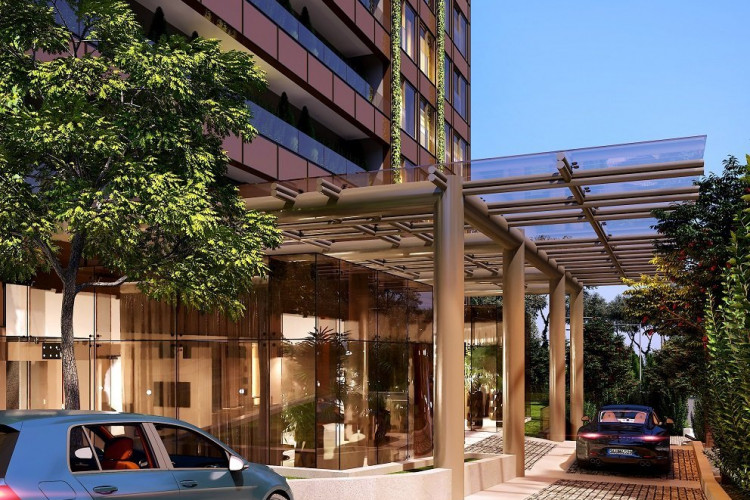 Квартира 1+1 в Стамбуле, Турция | PBB-42657