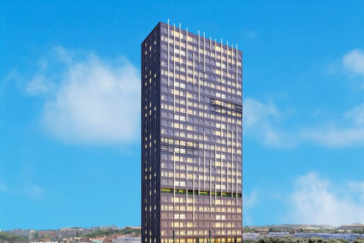 Квартира 1+1 в Стамбуле, Турция | PBB-42657